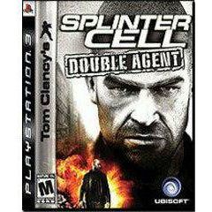 Splinter Cell Double Agent - PlayStation 3 (Online Order Only)
