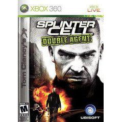 Splinter Cell Double Agent - Xbox 360 (Online Order Only)