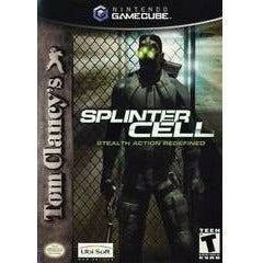 Splinter Cell - GameCube (Online Order Only)