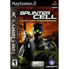 Splinter Cell Pandora Tomorrow - PlayStation 2 (Online Order Only)