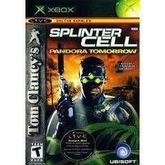 Splinter Cell Pandora Tomorrow - Xbox (Online Order Only)