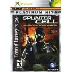 Splinter Cell Pandora Tomorrow - Xbox (Online Order Only)