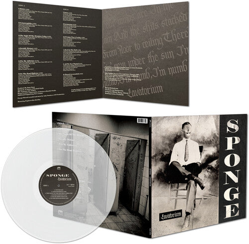 Lavatorium (Colored Vinyl, Clear Vinyl, Limited Edition) [Vinyl] (ONLINE ORDER ONLY)