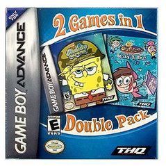 SpongeBob SquarePants And Fairly OddParents - Nintendo GameBoy Advance (Online Order Only)
