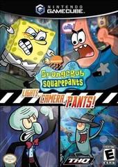 SpongeBob SquarePants Lights Camera Pants - Gamecube (Online Order Only)