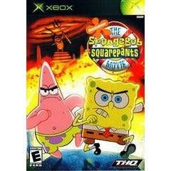 SpongeBob SquarePants The Movie - Xbox (Online Order Only)