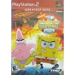 SpongeBob SquarePants The Movie - PlayStation 2 (Online Order Only)