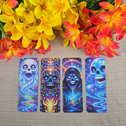 Very Cool Skull Bookmark (ONLINE ORDER ONLY)