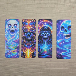 Very Cool Skull Bookmark (ONLINE ORDER ONLY)
