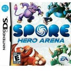 Spore Hero Arena - Nintendo DS (Game Only) (Online Order Only)