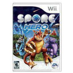 Spore Hero - Wii (Online Order Only)
