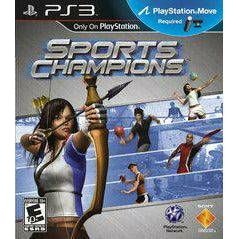 Sports Champions - PlayStation 3 (Online Order Only)