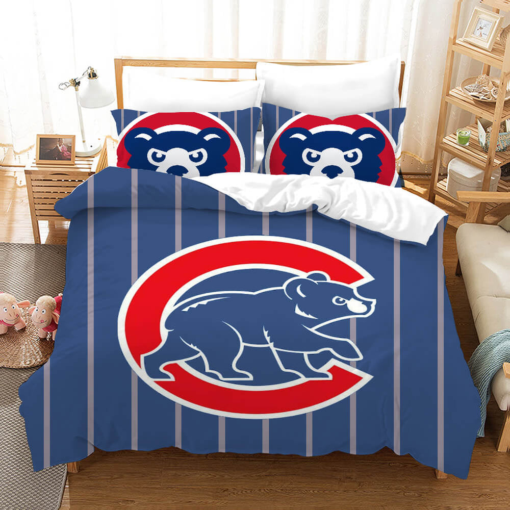 Sports Rugby Bedding Sets Quilt Cover Without Filler (Online Order Only)