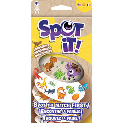 Spot It! Dinosaurs (ONLINE ORDER ONLY)
