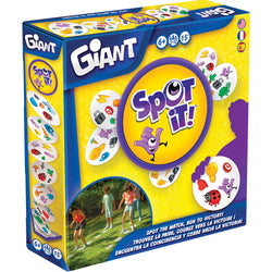 Spot It! Giant (ONLINE ORDER ONLY)