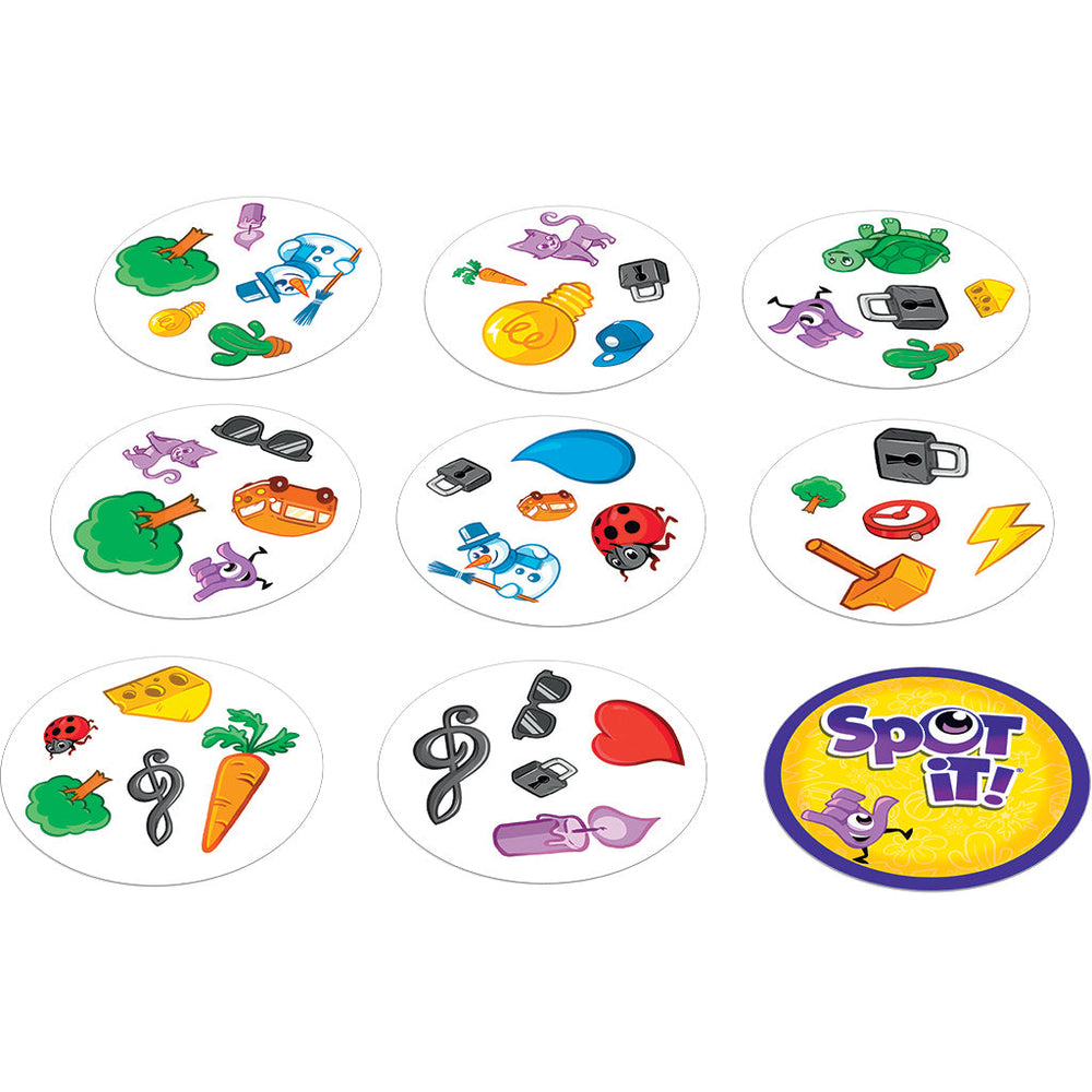 Spot It! Giant (ONLINE ORDER ONLY)
