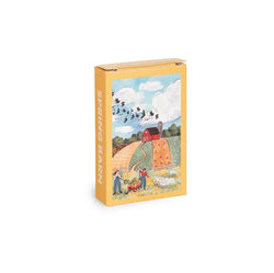 Spring Barn 99 Piece Mini Jigsaw Puzzle Trevell (ONLINE ORDER ONLY)