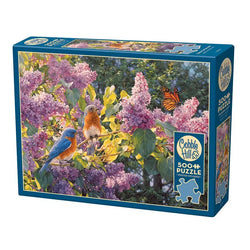 Spring Interlude 500 Piece Jigsaw Puzzle Cobble Hill (ONLINE ORDER ONLY)