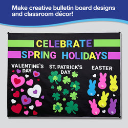Spring Holiday Shapes (ONLINE ORDER ONLY)