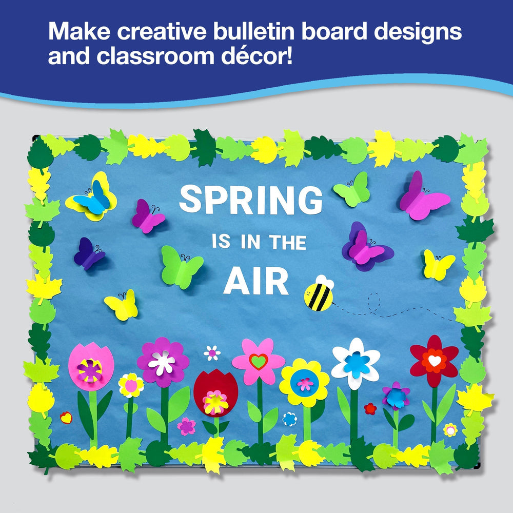 Spring Shape Cutouts (ONLINE ORDER ONLY)