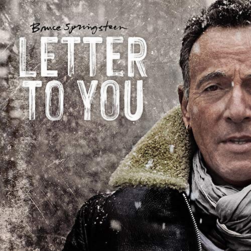 Letter To You [Vinyl] (ONLINE ORDER ONLY)