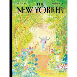 Springtime 500 Piece Jigsaw Puzzle NYPC (ONLINE ORDER ONLY)
