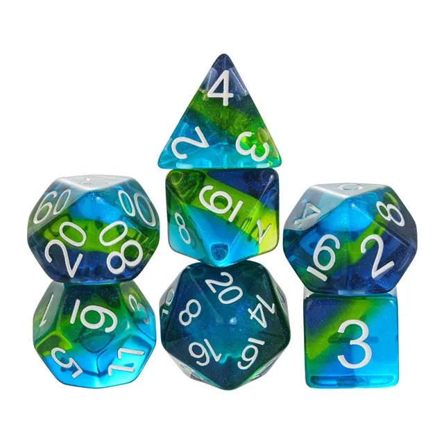 Spritely Beyond RPG Dice Set (ONLINE ORDER ONLY)
