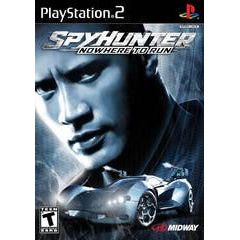 Spy Hunter Nowhere To Run - PlayStation 2 (Online Order Only)