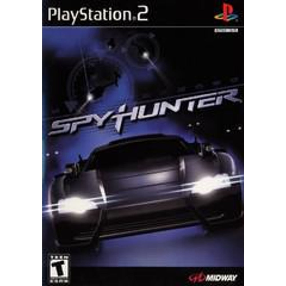 Spy Hunter - PlayStation 2 (Online Order Only)