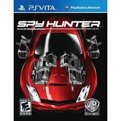 Spy Hunter - PlayStation Vita (Online Order Only)