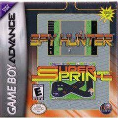 Spy Hunter & Super Sprint - Nintendo GameBoy Advance (Online Order Only)