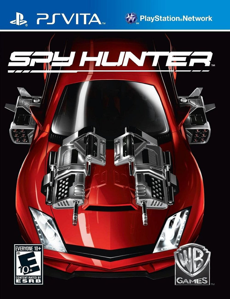 Spy Hunter (PlayStation Vita) (ONLINE ORDER ONLY)