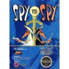 Spy Vs. Spy - NES (Online Order Only)