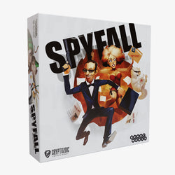 Spyfall (ONLINE ORDER ONLY)