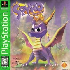 Spyro The Dragon - PlayStation (Online Order Only)