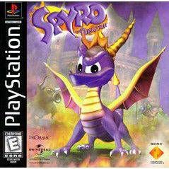 Spyro The Dragon - PlayStation (Online Order Only)