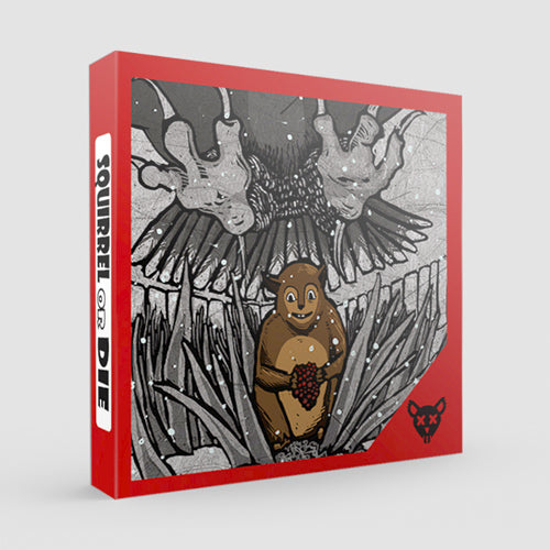Squirrel or Die (random cover variant) [Partner] (ONLINE ORDER ONLY)