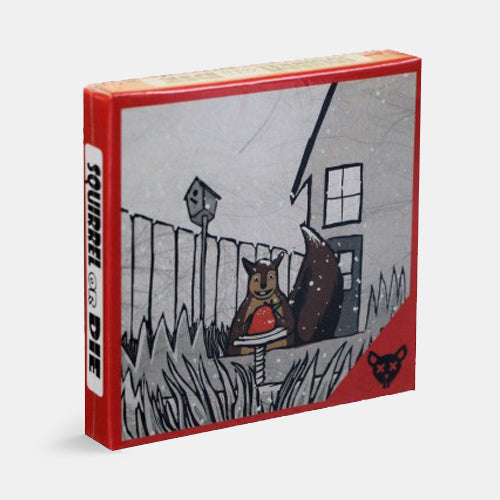 Squirrel or Die (random cover variant) [Partner] (ONLINE ORDER ONLY)