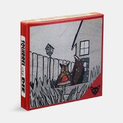 Squirrel or Die (random cover variant) [Partner] (ONLINE ORDER ONLY)