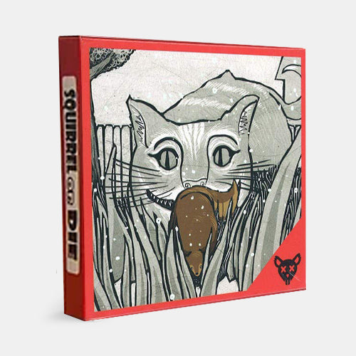Squirrel or Die (random cover variant) [Partner] (ONLINE ORDER ONLY)