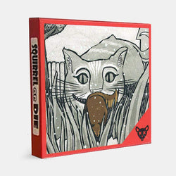 Squirrel or Die (random cover variant) [Partner] (ONLINE ORDER ONLY)
