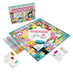 MONOPOLY®: Original Squishmallows Collector's Edition (ONLINE ORDER ONLY)