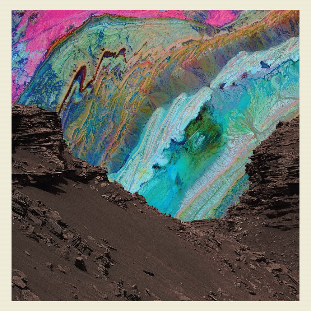 The Alien Coast [Vinyl] (ONLINE ORDER ONLY)
