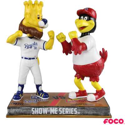 MLB Rivalry Bobbleheads (ONLINE ORDER ONLY)