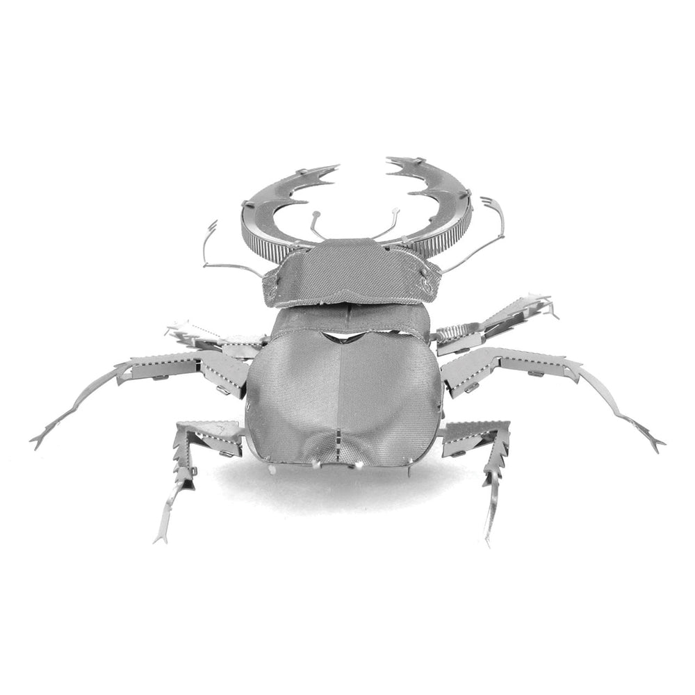 Stag Beetle 3D Steel Model Kit Metal Earth (ONLINE ORDER ONLY)