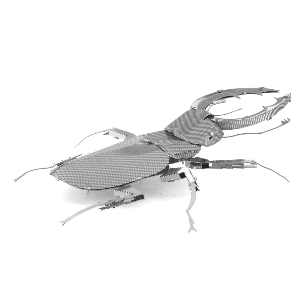 Stag Beetle 3D Steel Model Kit Metal Earth (ONLINE ORDER ONLY)
