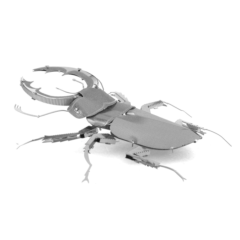 Stag Beetle 3D Steel Model Kit Metal Earth (ONLINE ORDER ONLY)