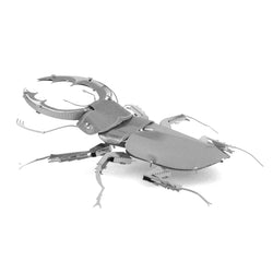 Stag Beetle 3D Steel Model Kit Metal Earth (ONLINE ORDER ONLY)