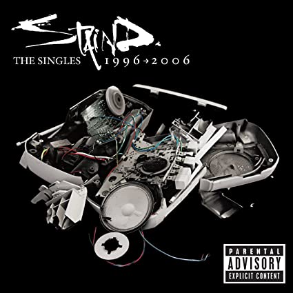 The Singles 1996-2006 [Explicit Content] (CD) [CD] (ONLINE ORDER ONLY)