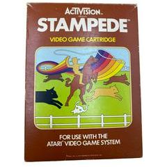 Stampede - Atari 2600 (Online Order Only)